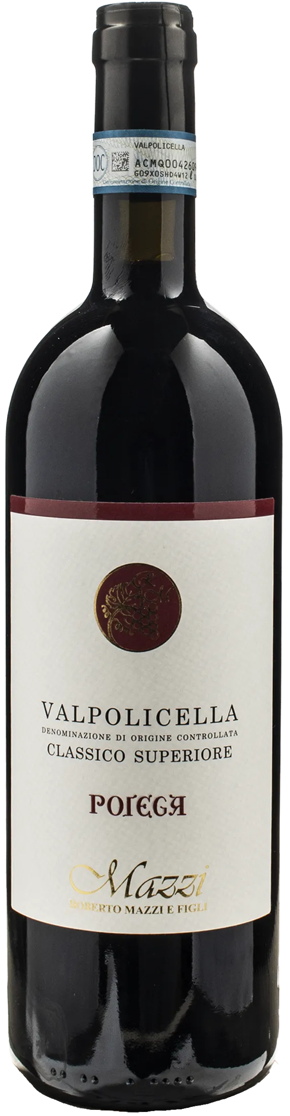Mazzi Valpolicella Classico Superiore Poiega 2020