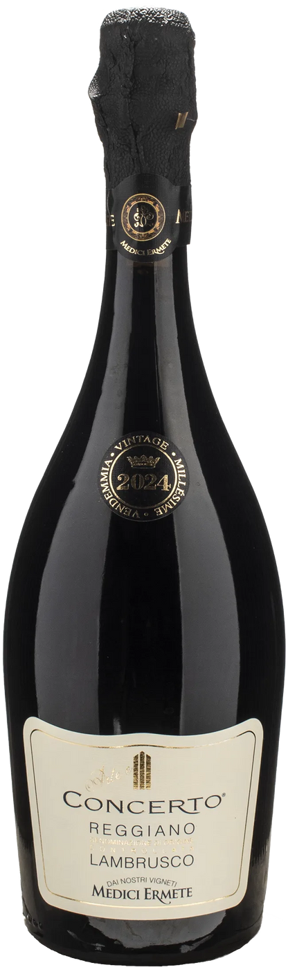 Medici Ermete Concerto Lambrusco Reggiano Secco 2024