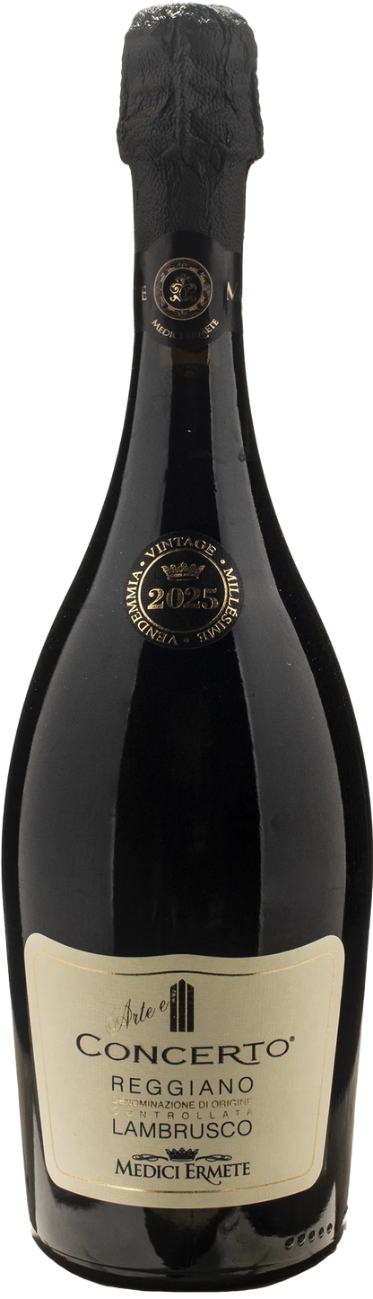 Medici Ermete Concerto Lambrusco Reggiano Secco 2025