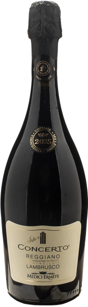 Medici Ermete Concerto Lambrusco Reggiano DOC Organic 2024 | XtraWine