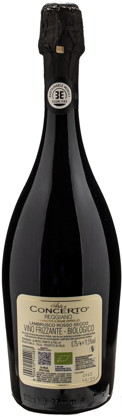 Medici Ermete Concerto Lambrusco Reggiano Secco 2023