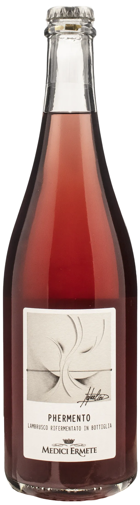 Medici Ermete Lambrusco Spumante Metodo Ancestrale Rosè Phermento 2022