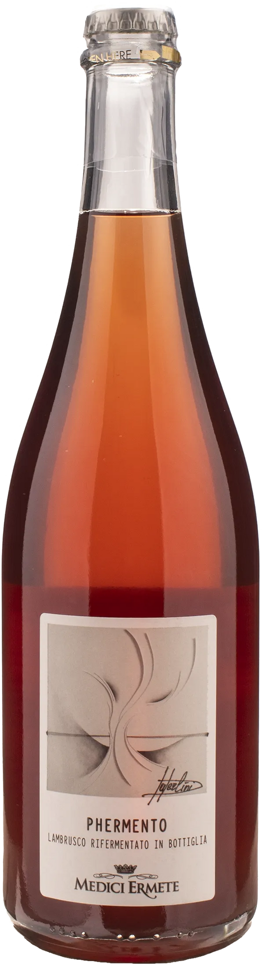 Medici Ermete Lambrusco Spumante Metodo Ancestrale Rosè Phermento 2023