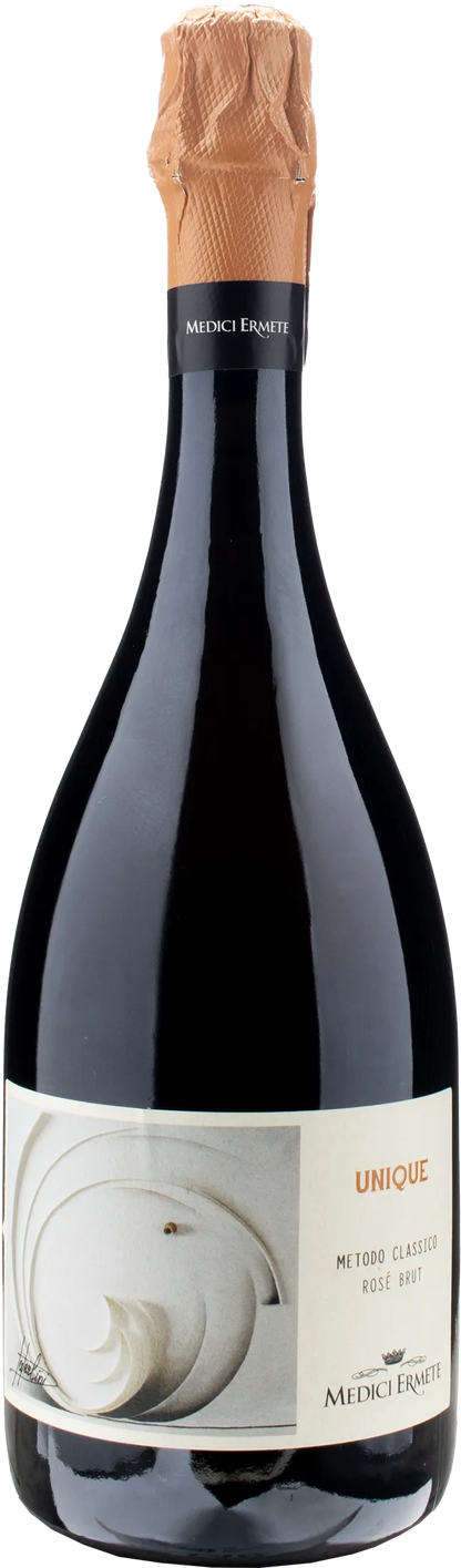 Medici Ermete Metodo Classico Rosé Unique Brut 2021