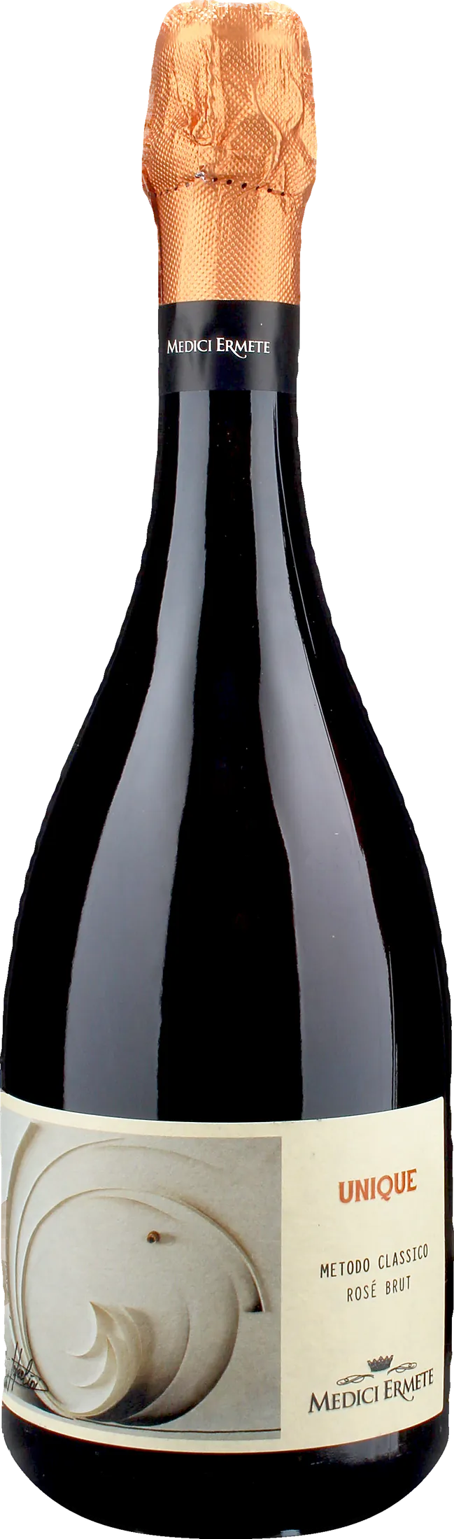 Medici Ermete Unique Metodo Classico Rosè Brut 2023
