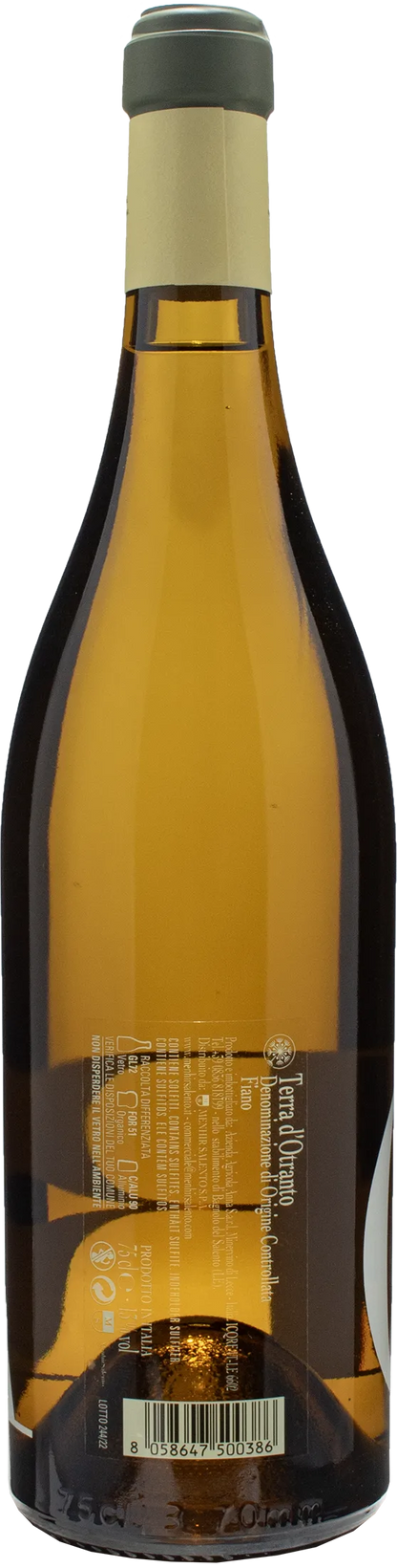 Menhir Fiano Terra d'Otranto Ora 2022