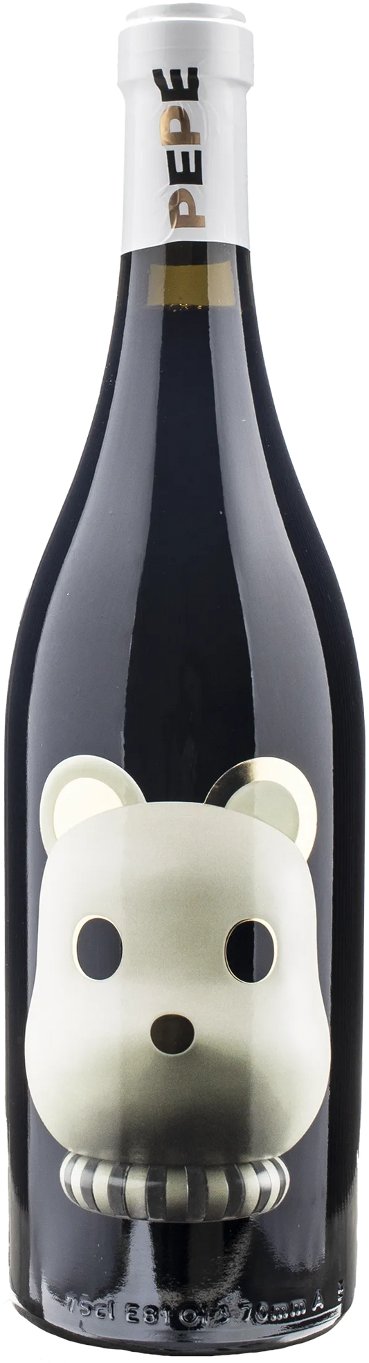 Menhir Negroamaro Terra d'Otranto Pepe 2022