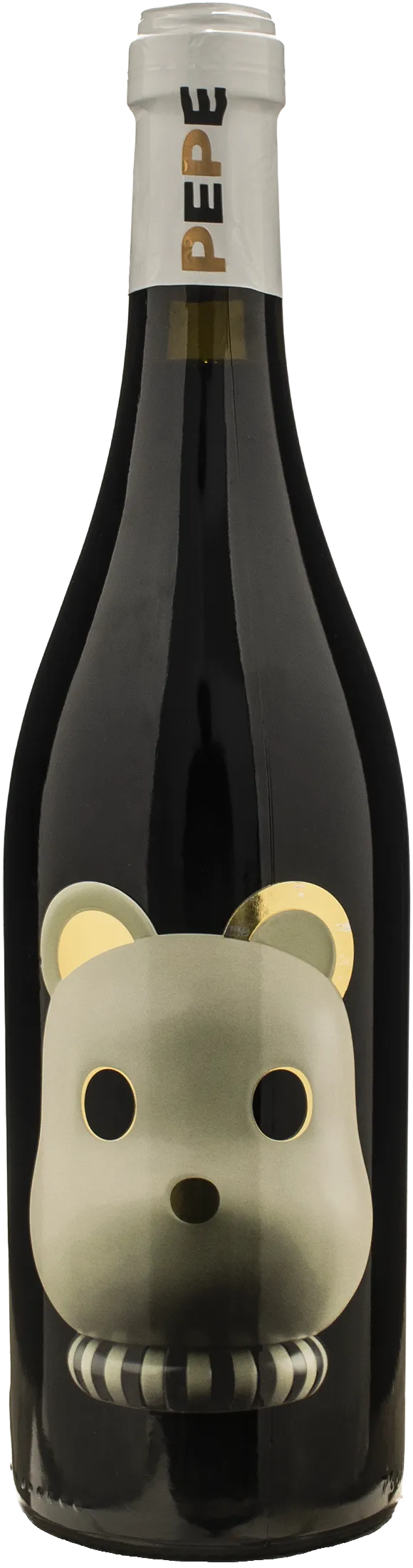 Menhir Negroamaro Terra d'Otranto Pepe 2023