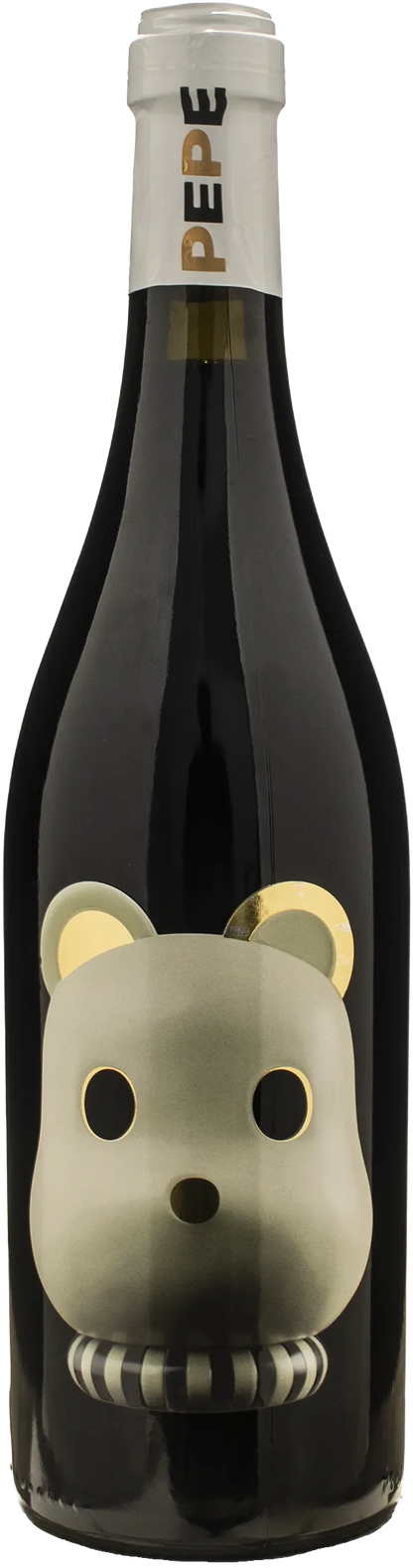 Menhir Negroamaro Terra d'Otranto Pepe 2023