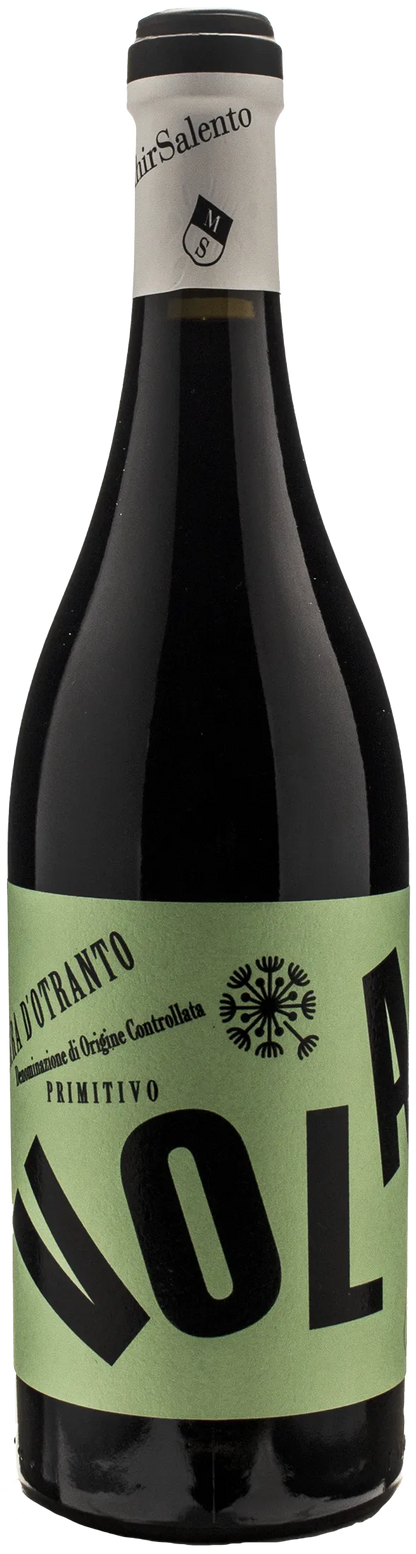 Menhir Primitivo Terra d'Otranto Vola 2020