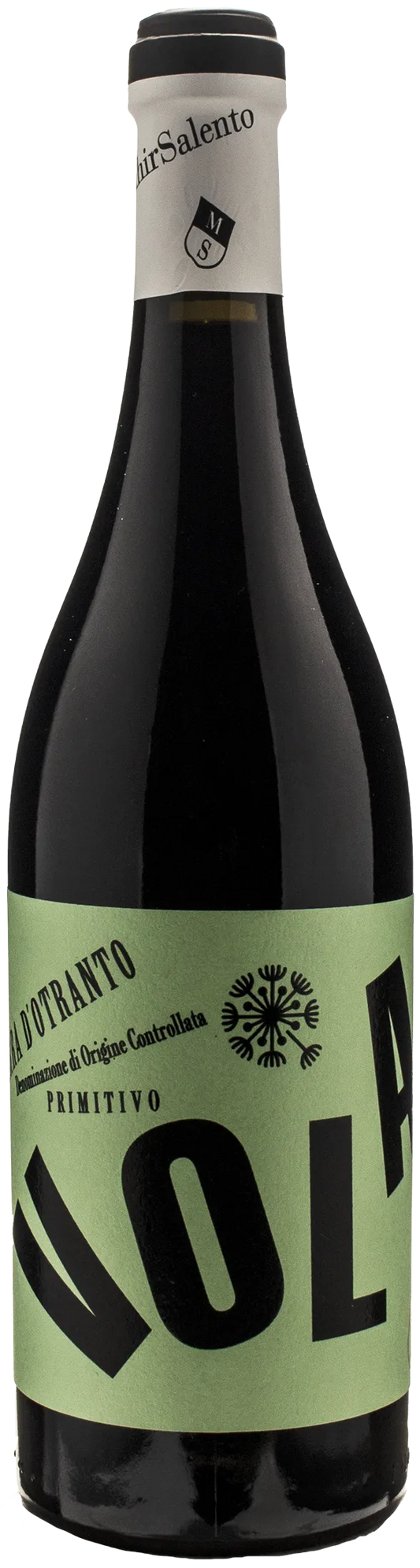 Menhir Primitivo Terra d'Otranto Vola 2020