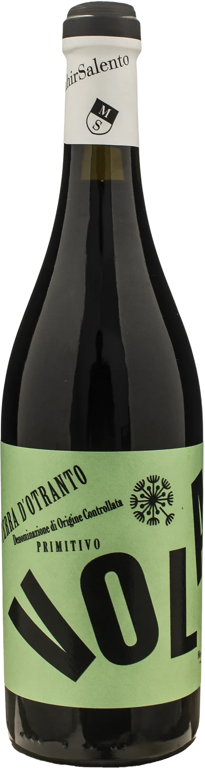 Menhir Primitivo Terra d'Otranto Vola 2023