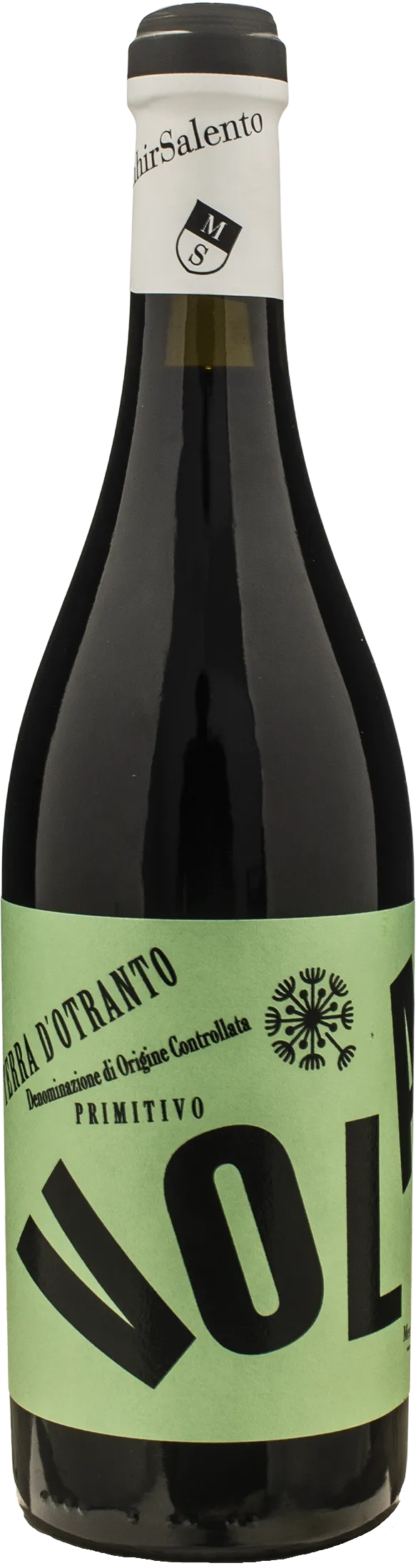 Menhir Primitivo Terra d'Otranto Vola 2023