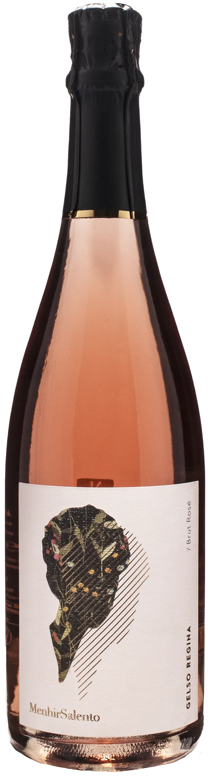 Menhir Spumante Gelso Regina Rosé Brut
