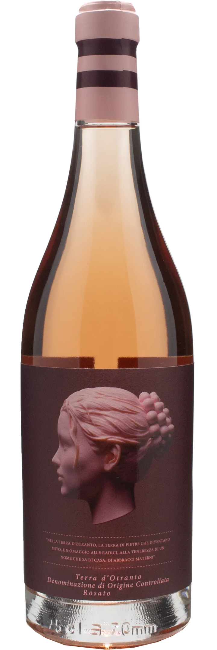Menhir Terra d'Otranto Rosato Nina 2023