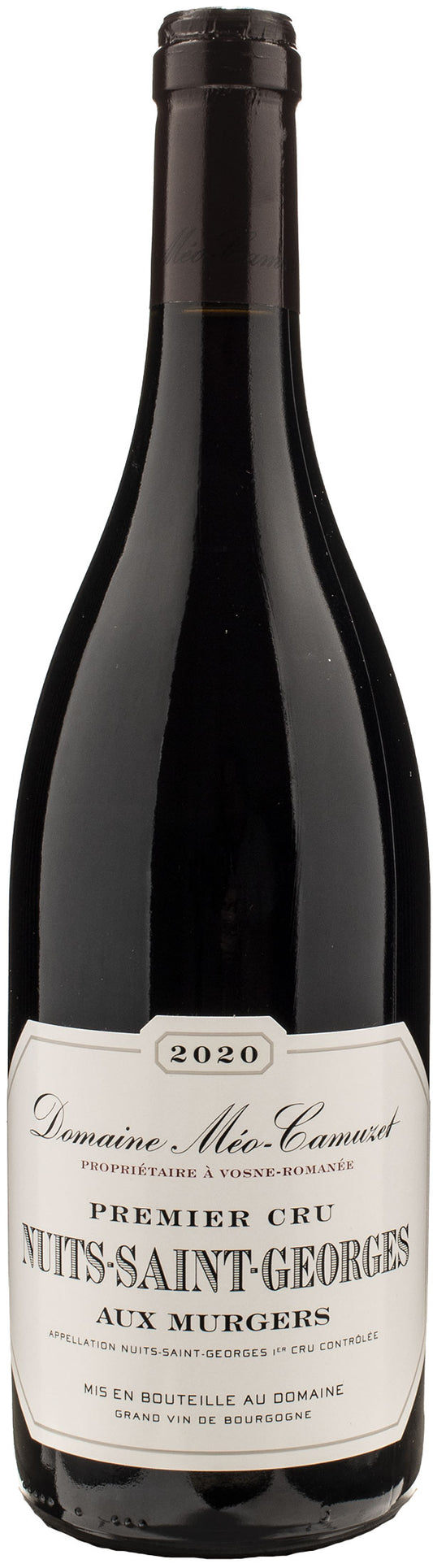 Meo Camuzet Nuits Saint Georges 1er Cru Aux Murgers 2020