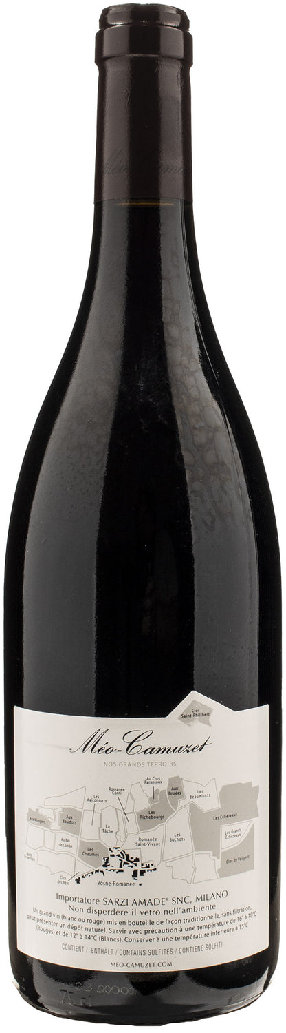 Meo Camuzet Nuits Saint Georges 1er Cru Aux Murgers 2020