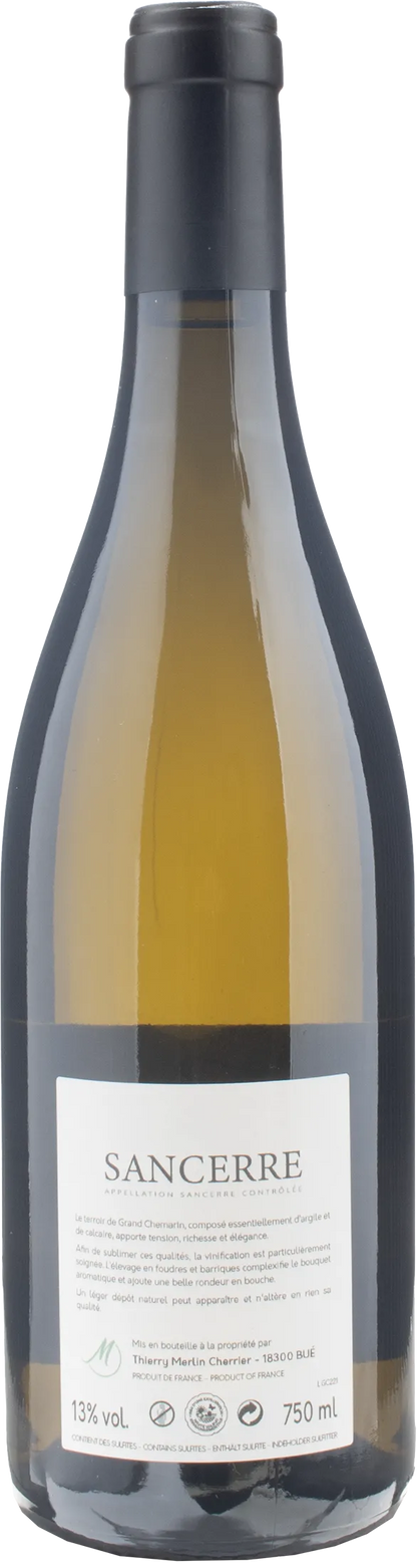 Merlin Cherrier Sancerre Grand Chemarin 2022