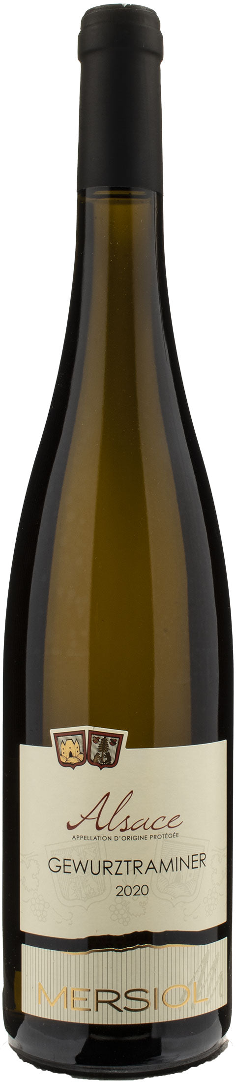 Mersiol Alsace Gewurztraminer 2020