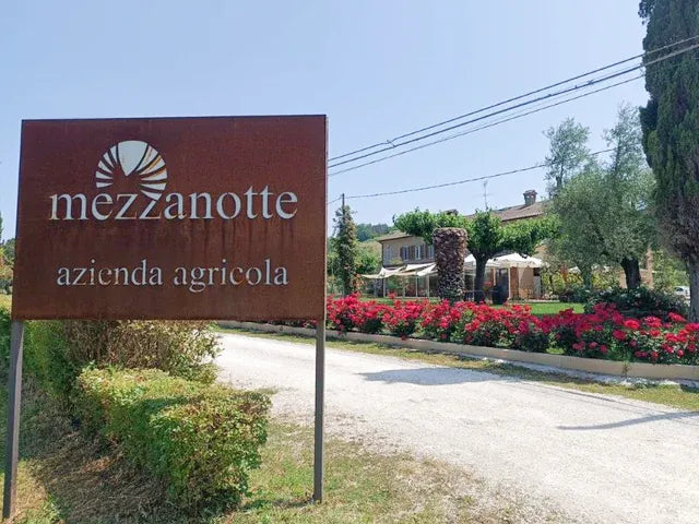 Mezzanotte