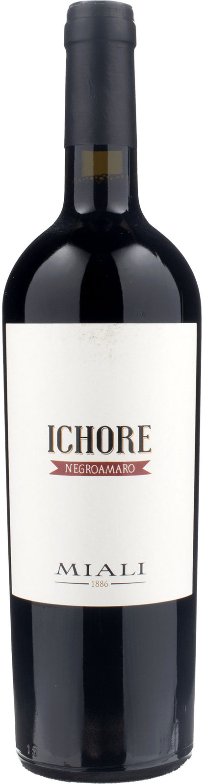 Miali Salento Negroamaro Ichore 2018