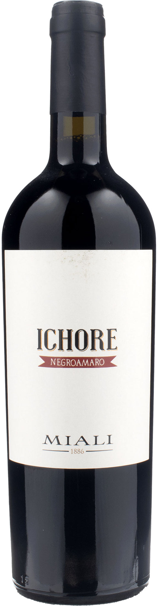 Miali Salento Negroamaro Ichore 2018