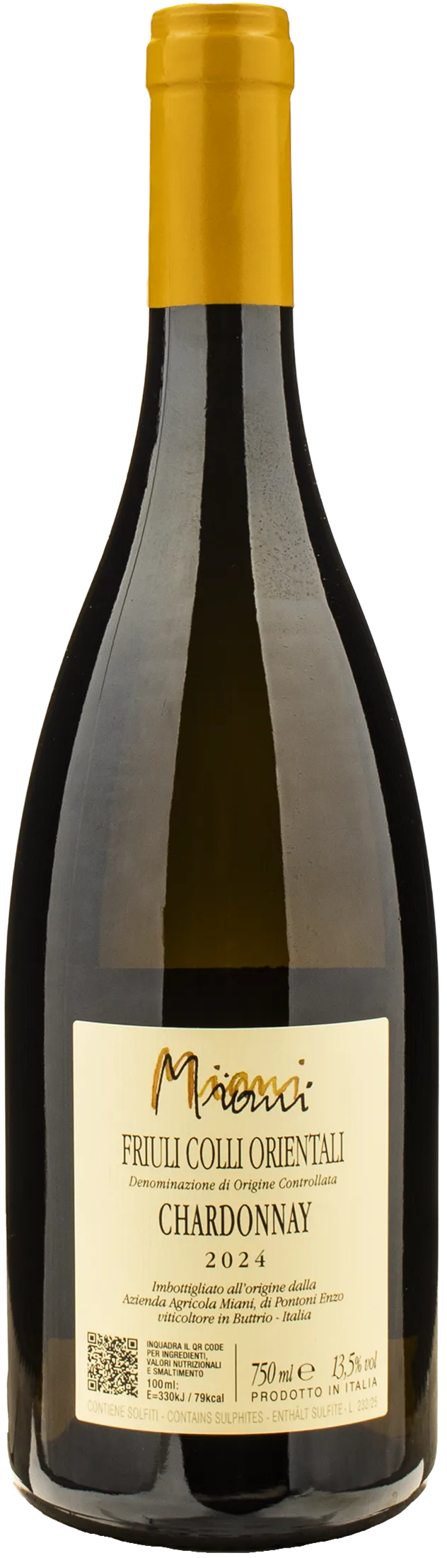 Miani Chardonnay 2024
