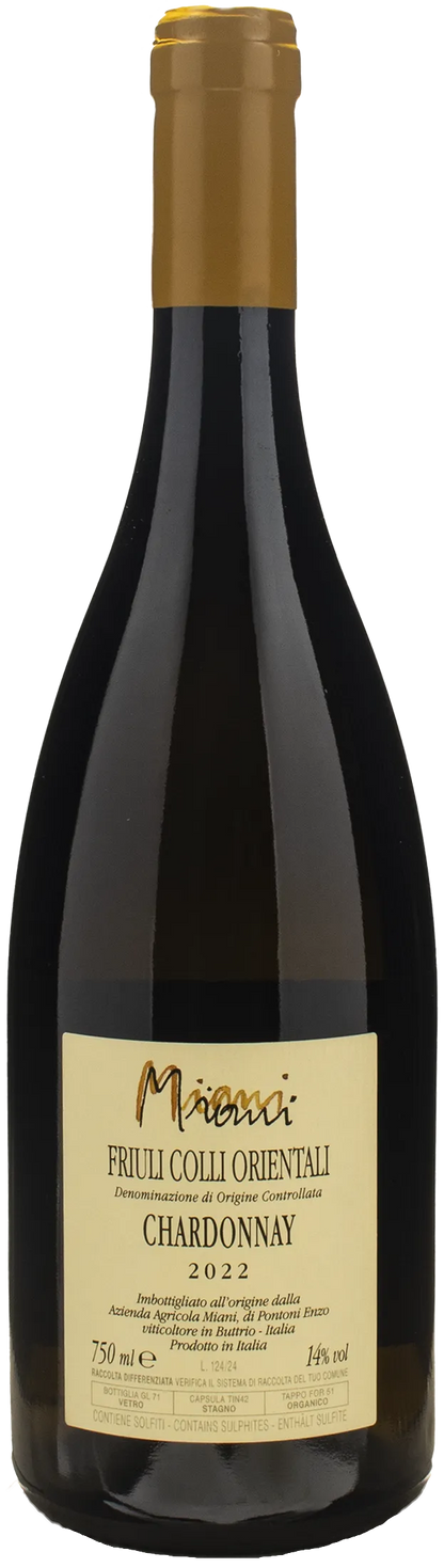 Miani Chardonnay Baracca 2022