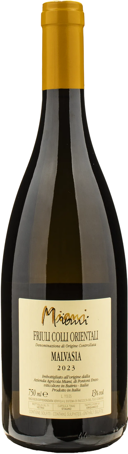 Miani Malvasia 2023