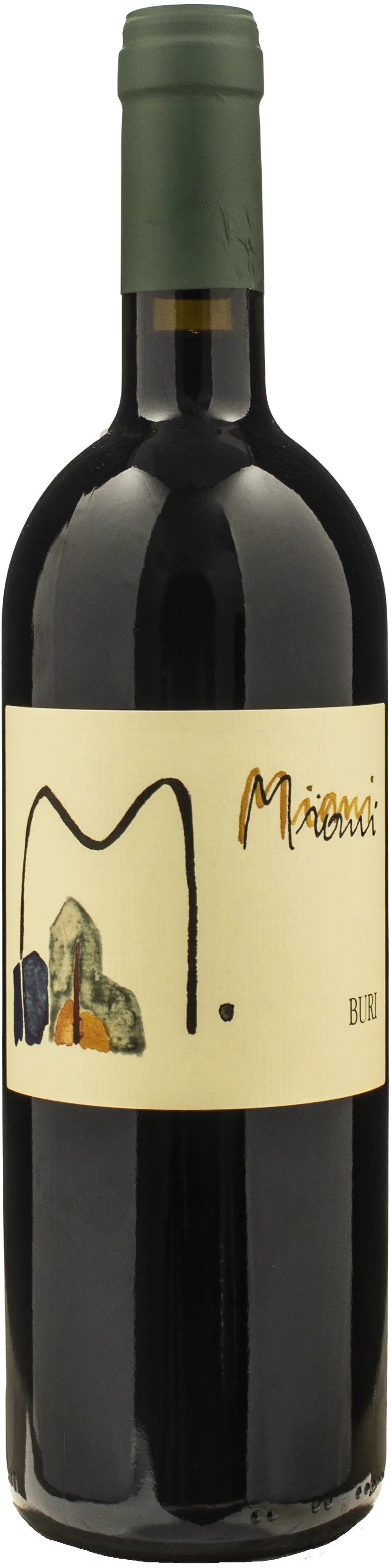 Miani Merlot Buri 2021