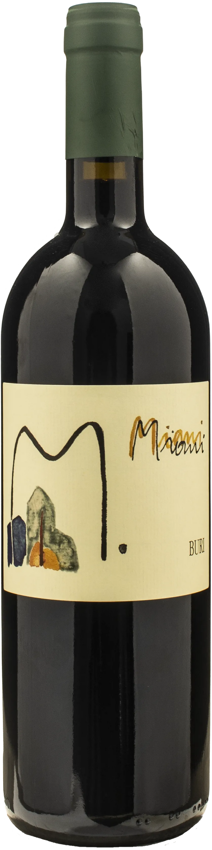 Miani Merlot Buri 2021