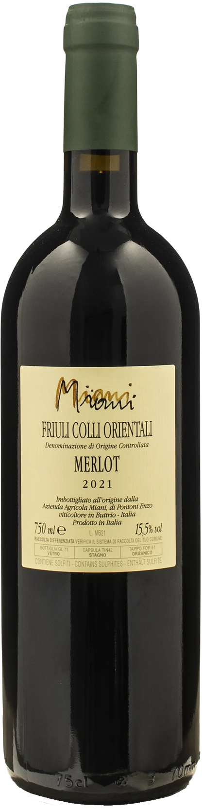 Miani Merlot Buri 2021