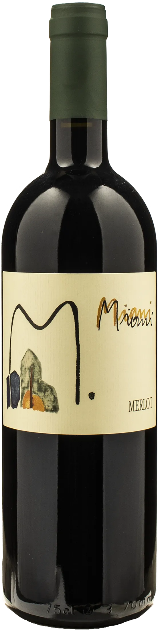 Miani Merlot Buri 2022