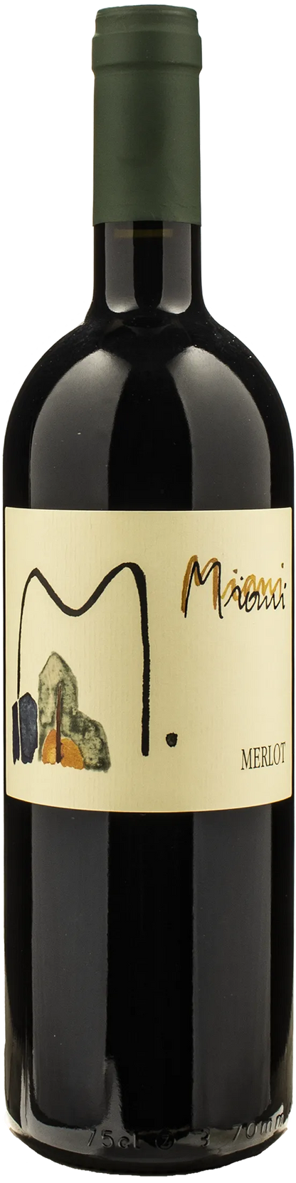 Miani Merlot Buri 2022