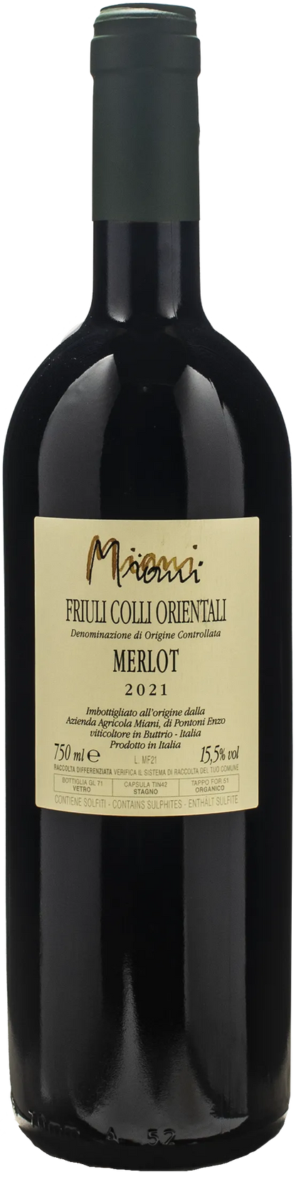 Miani Merlot Filip 2021