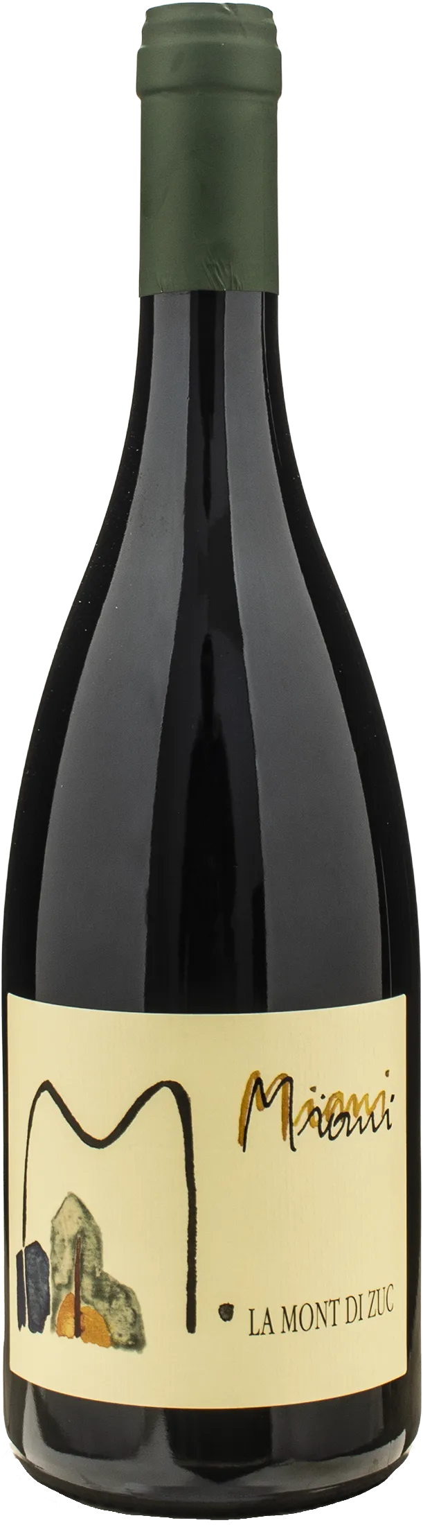 Miani Refosco dal Peduncolo La Mont du Zuc 2021