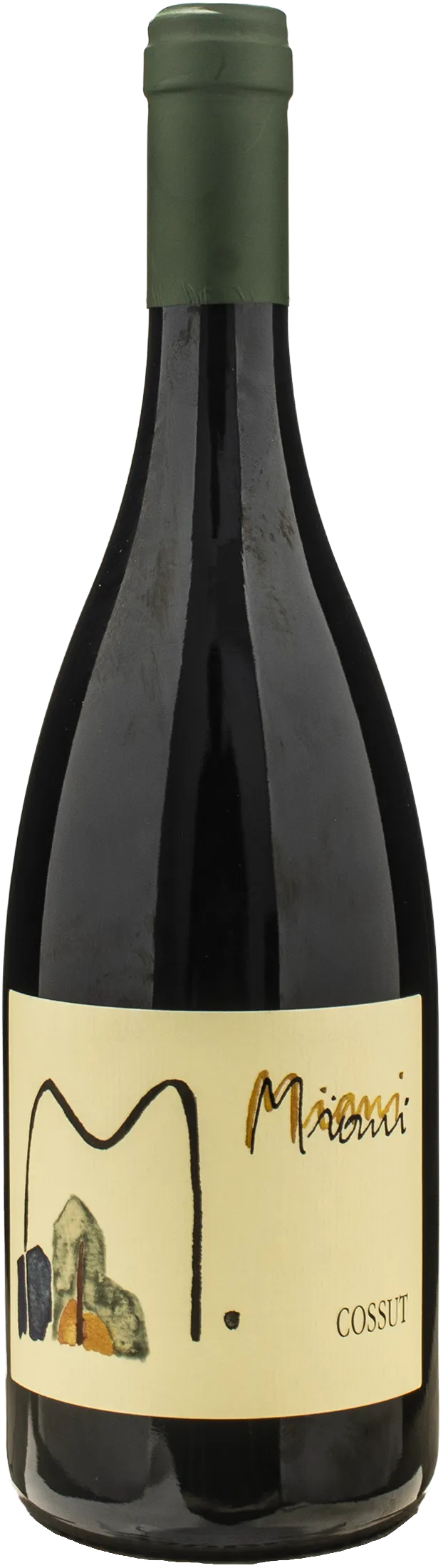 Miani Refosco Dal Peduncolo Rosso Cossut 2021