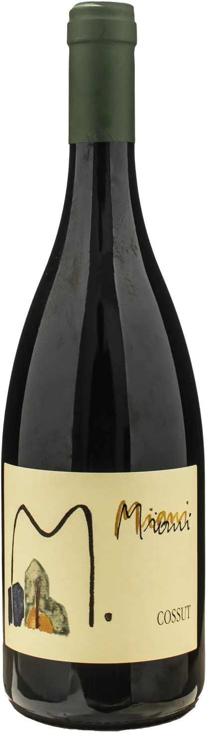 Miani Refosco Dal Peduncolo Rosso Cossut 2021