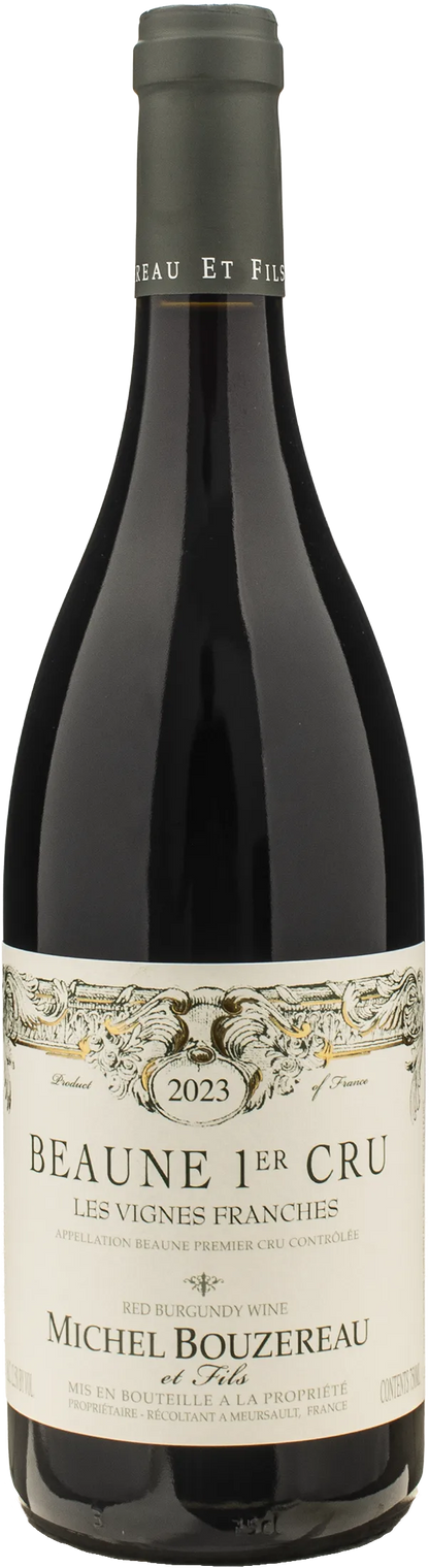 Michel Bouzereau Beaune 1er Cru Les Vignes Franches 2023