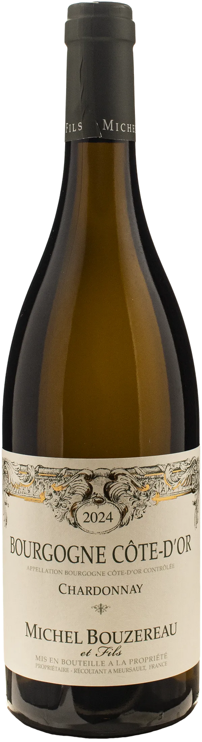 Michel Bouzereau Bourgogne Cote d'Or Chardonnay Blanc 2024