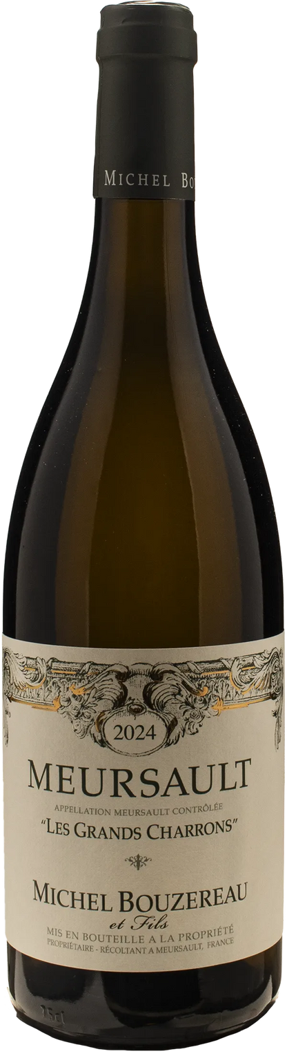 Michel Bouzereau Meursault Les Grands Charrons 2024