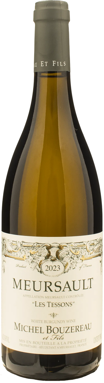 Michel Bouzereau Meursault Les Tessons 2023
