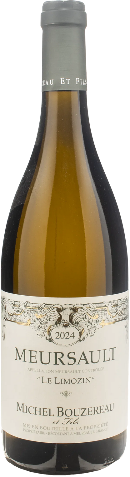 Michel Bouzereau Meursault Limozin 2024