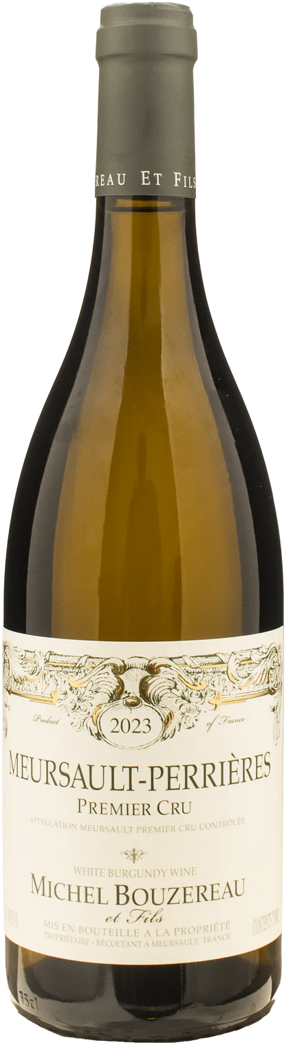 Michel Bouzereau Meursault Perrieres 1er Cru 2023