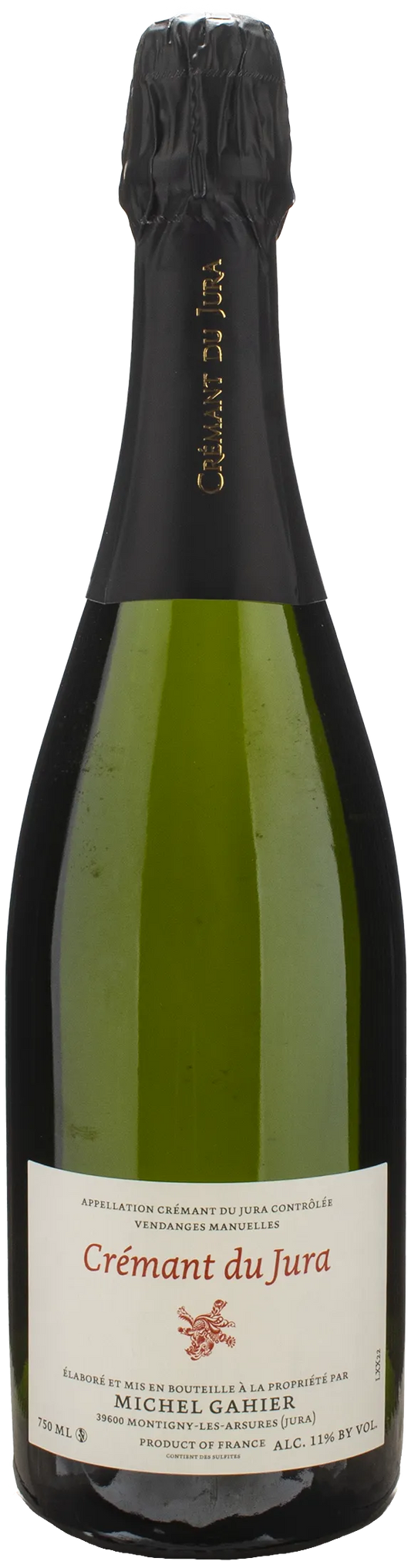 Michel Gahier Cremant du Jura