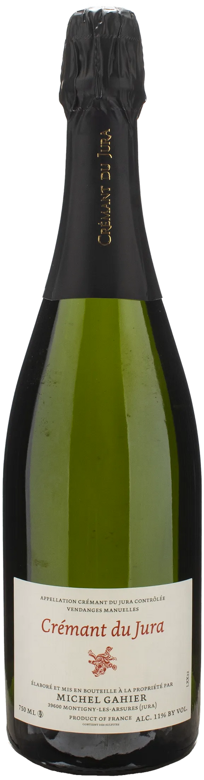 Michel Gahier Cremant du Jura