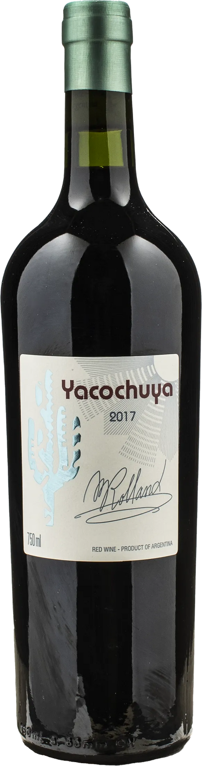 Michel Rolland Collection Yacochuya Malbec 2017