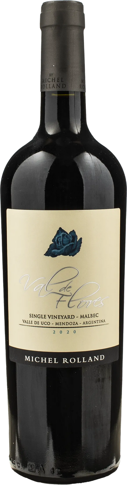 Michel Rolland Val de Flores Malbec 2020