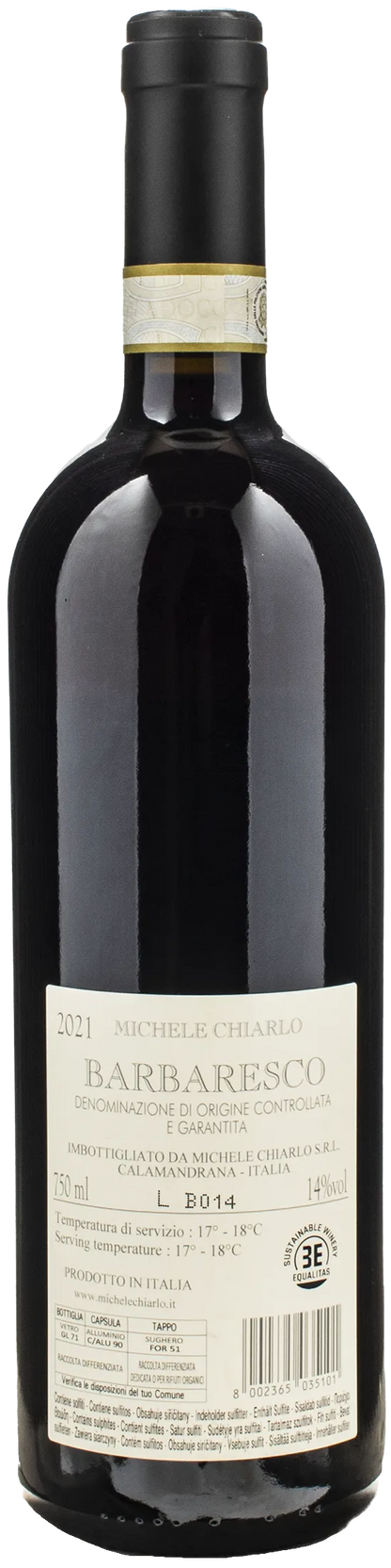 Michele Chiarlo Barbaresco Reyna 2021