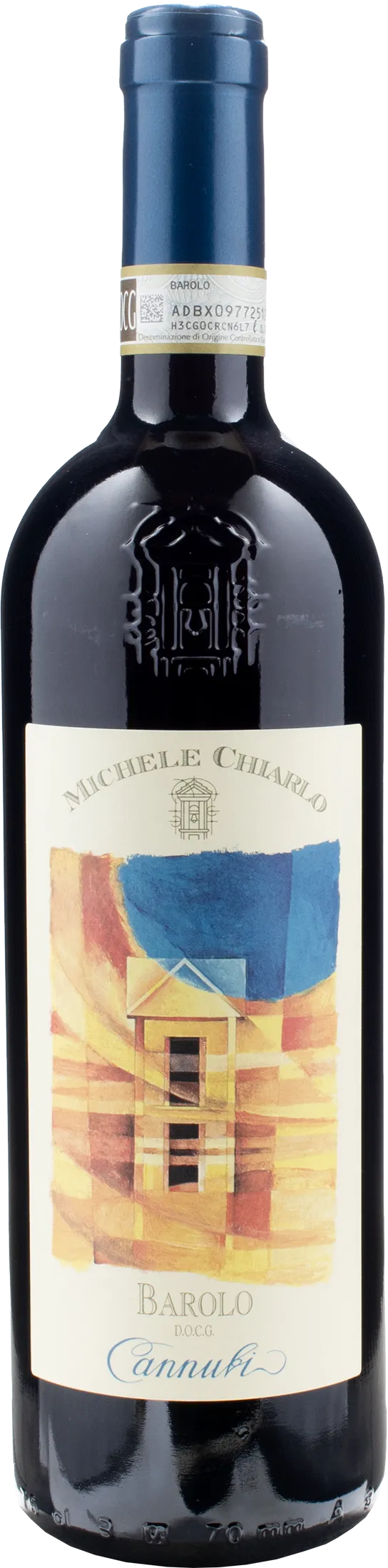 Michele Chiarlo Barolo Cannubi 2020